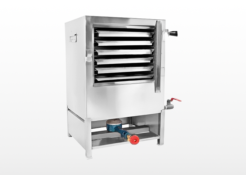 Idli Steamer 6 Tray