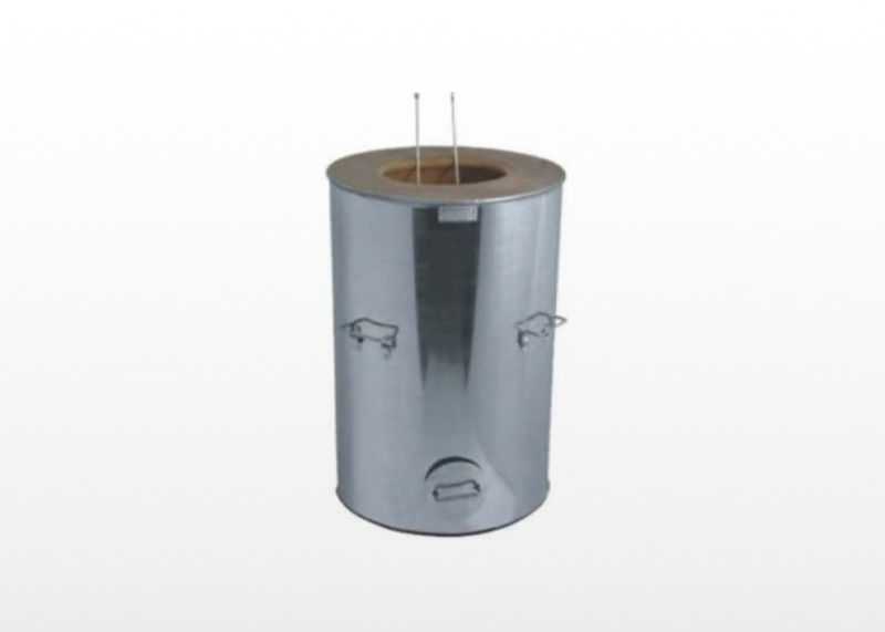 Ss Drum Tandoor