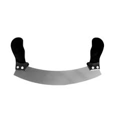 pizza double handle cutter