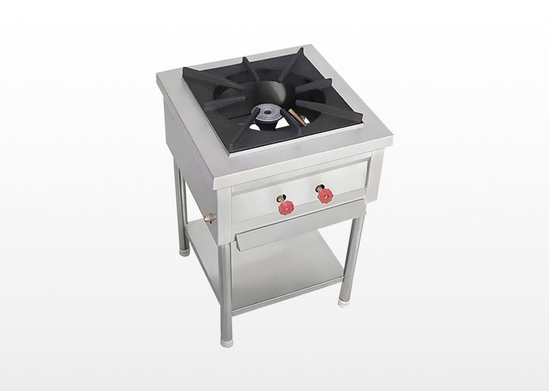single-burner