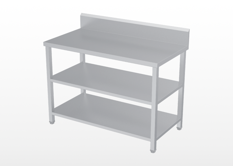 Service Table 2 Us With Backsplash