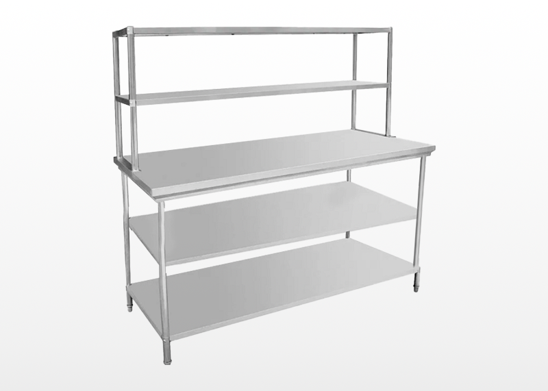 Pickup Table 2 Ohs And 2 Us