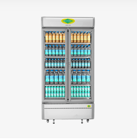 Double Door VC Cooler