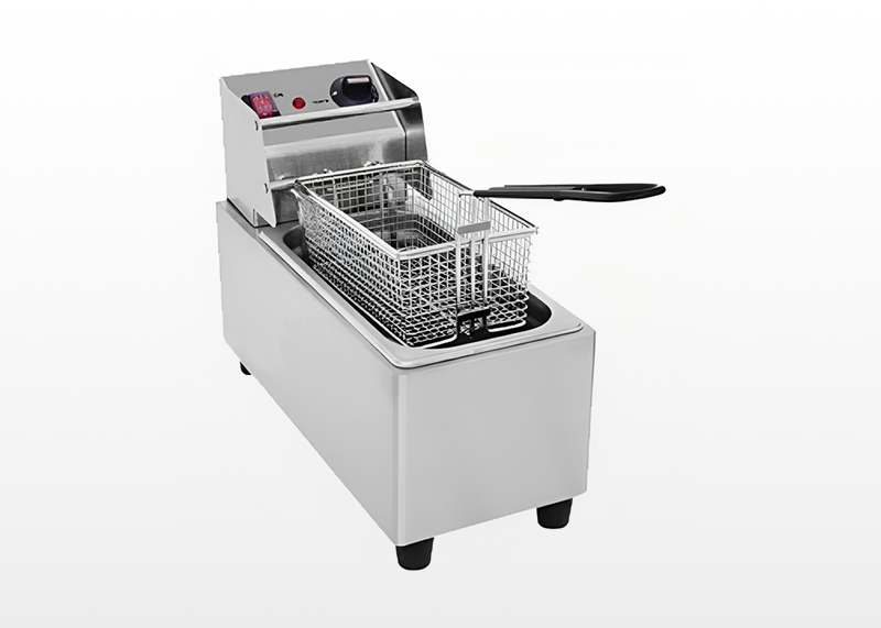 Single Fryer 4 Litre