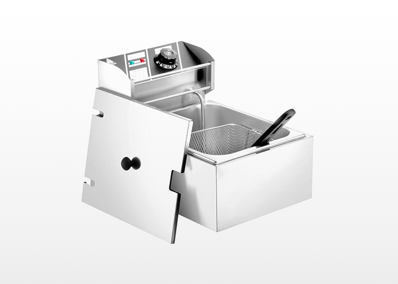 Single Fryer 6 Litre